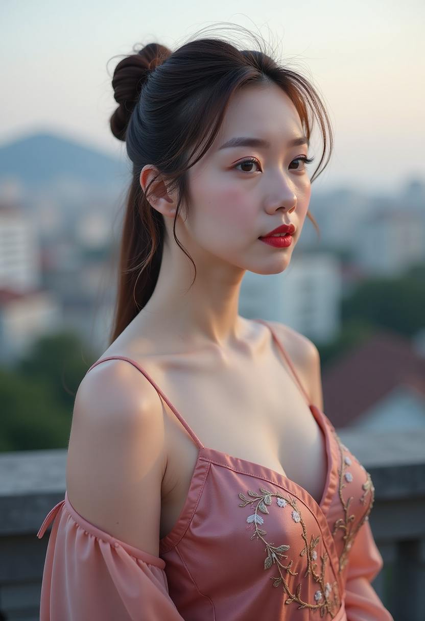 奶娘的抉择