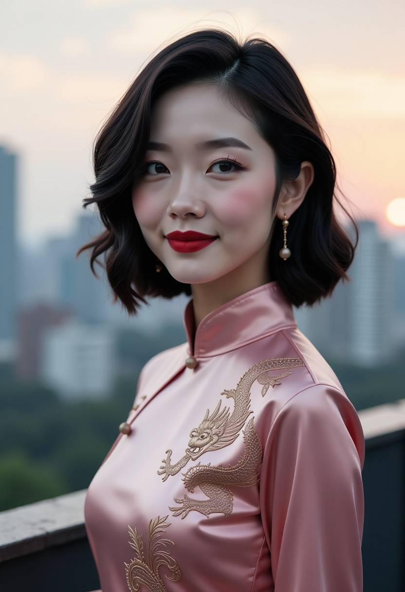 胭脂泪冷